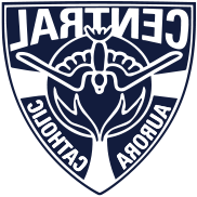 Aurora Central Catholic High School logo